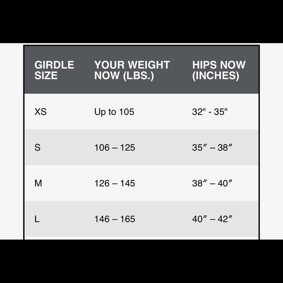 NIB Bellefit Postpartum Girdle Corsett - L - Picture 9 of 10